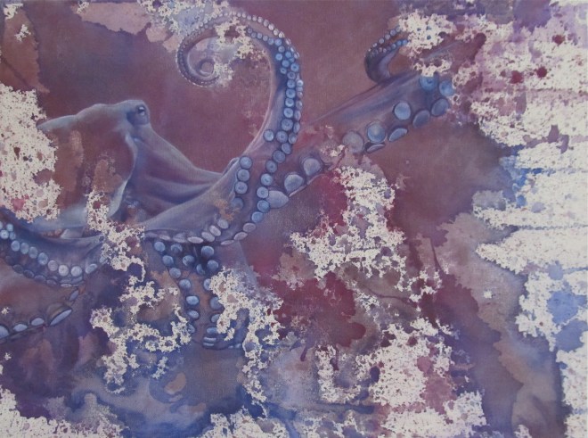 "Ethereal Wildlife #2"