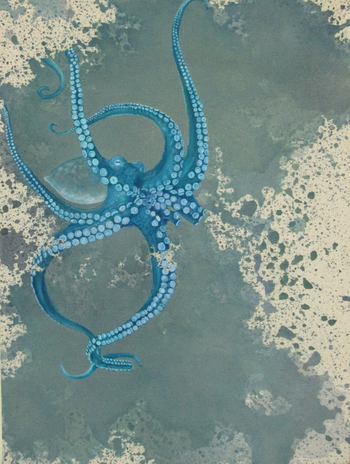 "Ethereal Wildlife #4"