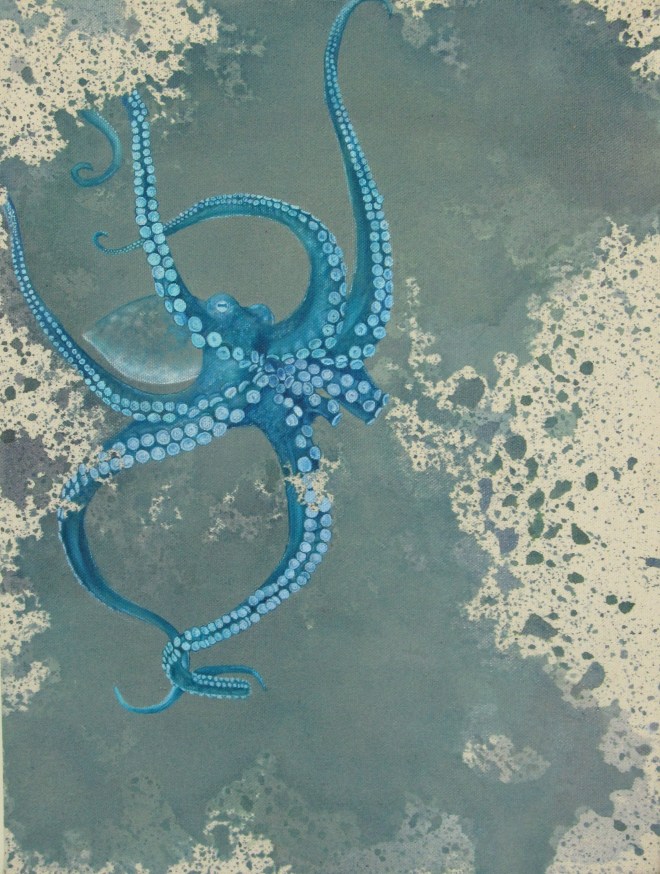 "Ethereal Wildlife #4"