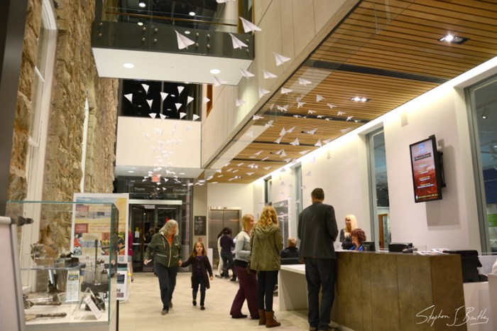 "150 Paper Planes" (2014)