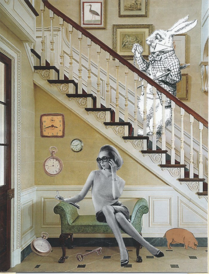 "Mary Ann! Fetch Me My Gloves This Moment!" (2015)